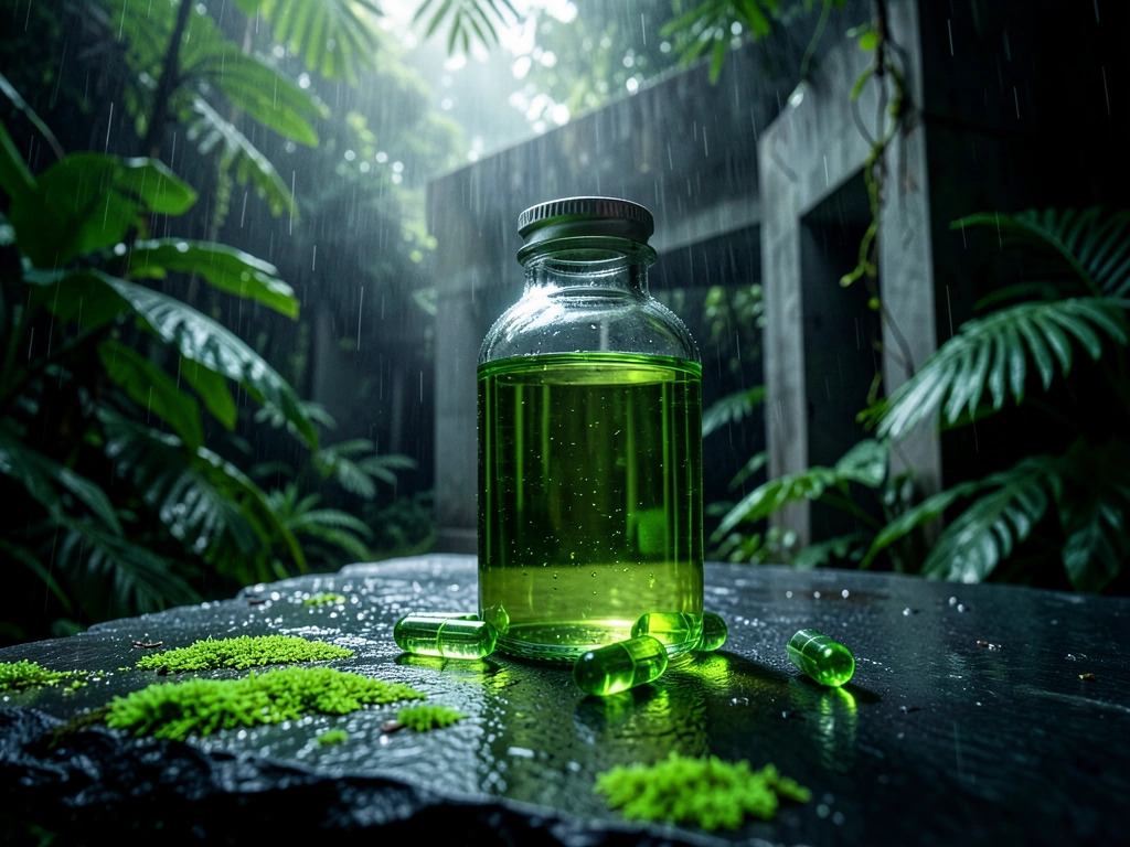 Natural nutritional transparency