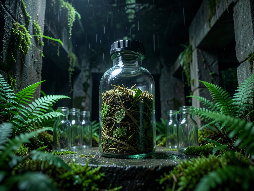 Natural health supplement verification